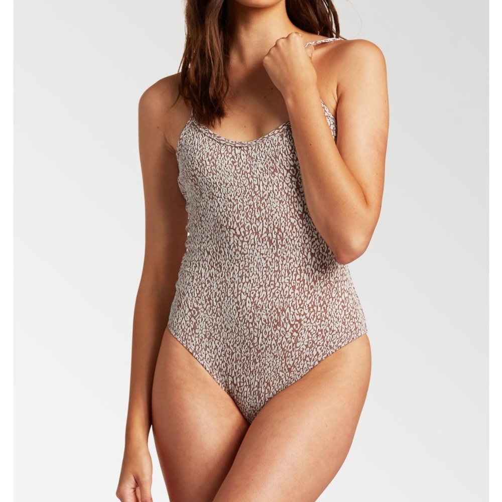 Billabong one piece